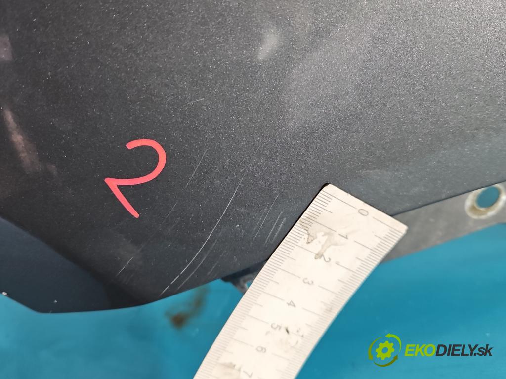 Opel Meriva B 2010-2017 1.4 16V 101 HP manual 74 kW 1398 cm3 5- blatník predné pravý  (Kľučka dverí ostatné)