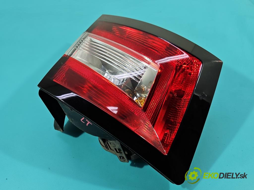 Skoda Fabia III 2014- 2021 1.0 TSI 95 HP manual 70 kW 999 cm3 5- svetlo / reflektor zadné ľavé 6V6945111 (Kľučka dverí ostatné)