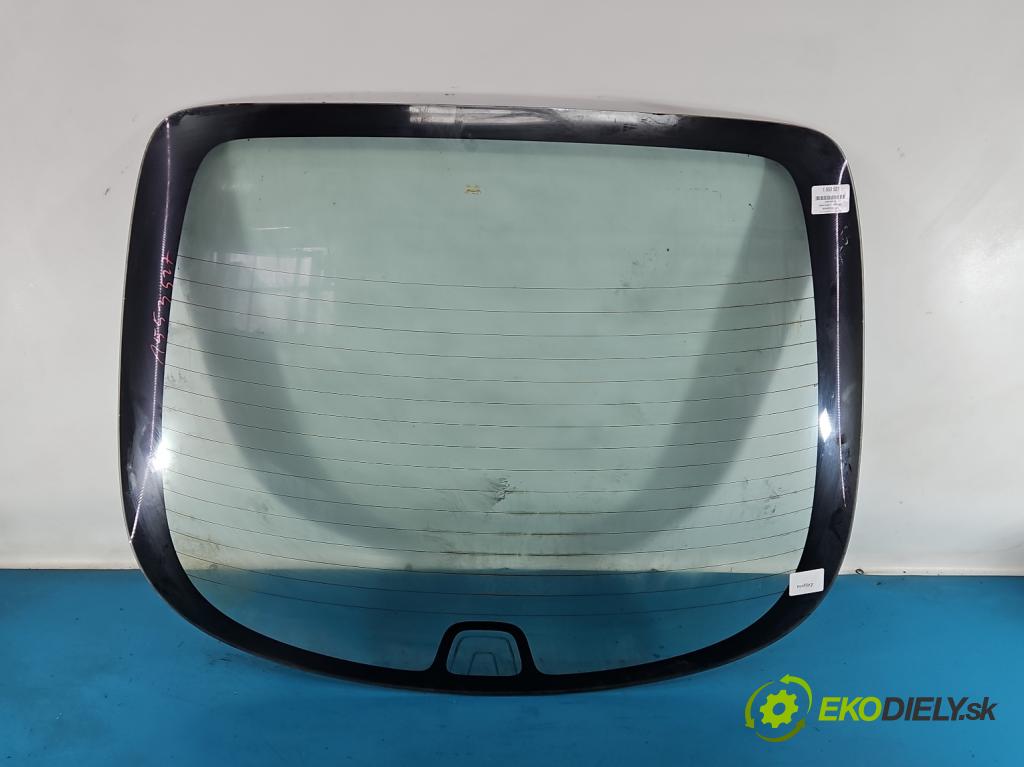 Toyota Corolla E11 1997-2002 1.4 vvti 97KM manual 71 kW 1398 cm3 5- sklo zadná  (Sklo zadné)