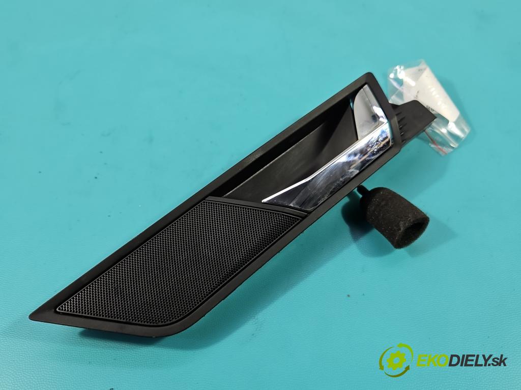 Skoda Fabia III 2014- 2021 1.0 TSI 95 HP manual 70 kW 999 cm3 5- rukoväť uvnitř: predné pravé 6V0867436