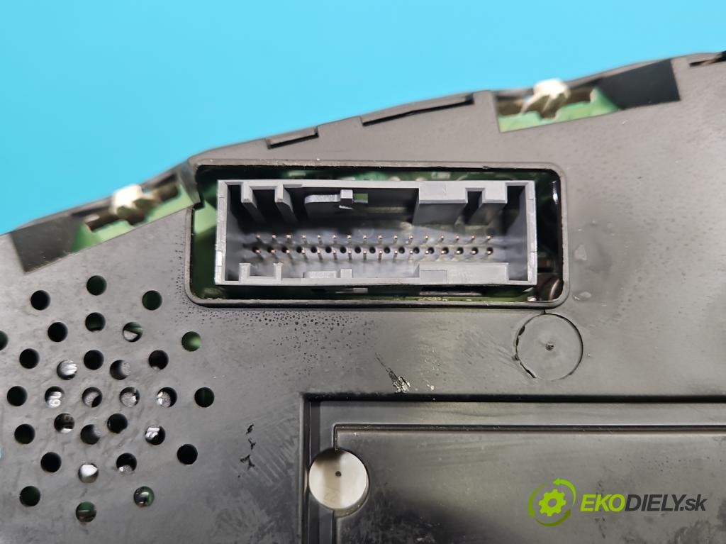 Ford S-max I 2006-2015 2.2 tdci 175 HP manual 129 kW 2179 cm3 5- prístrojovka/ budíky 8M2T-10849-VE (Prístrojová doska)