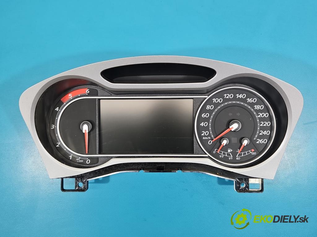 Ford S-max I 2006-2015 2.2 tdci 175 HP manual 129 kW 2179 cm3 5- prístrojovka/ budíky 8M2T-10849-VE (Prístrojová doska)