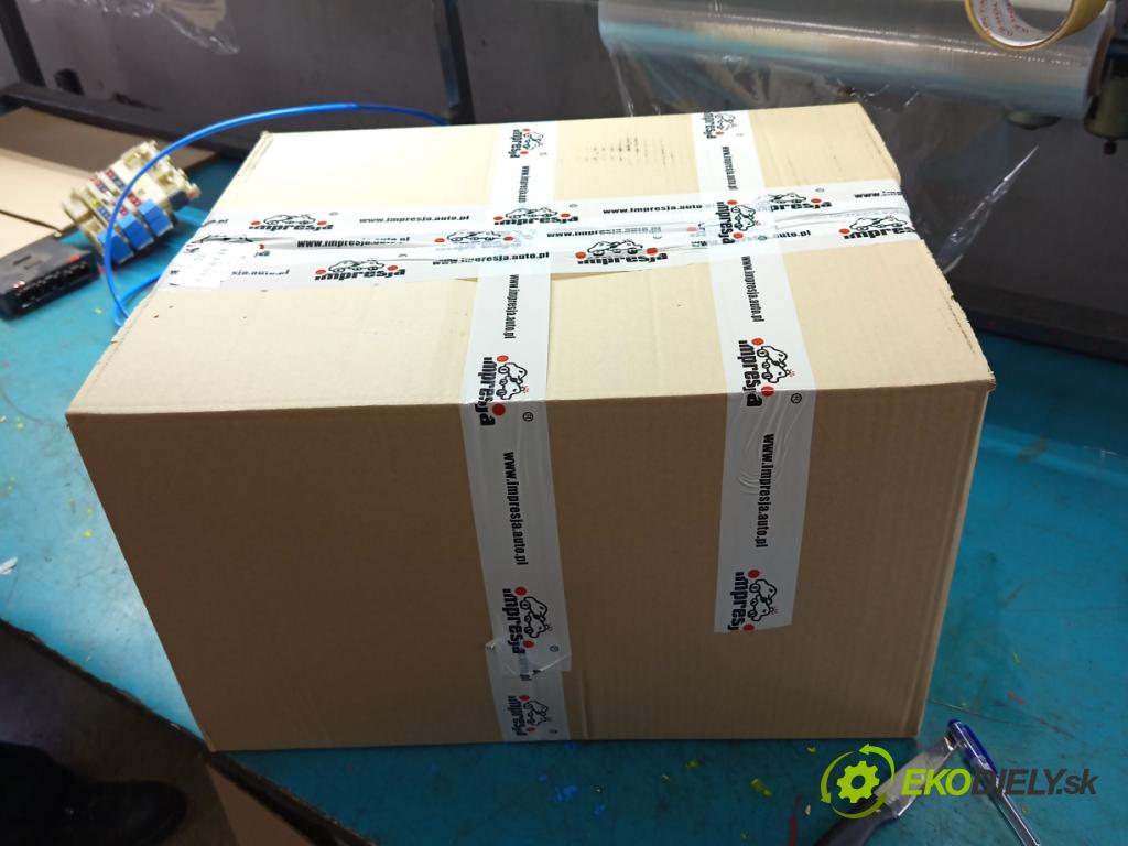 Ford S-max I 2006-2015 2.2 tdci 175 HP manual 129 kW 2179 cm3 5- Radio originál 8S7T18K931BD