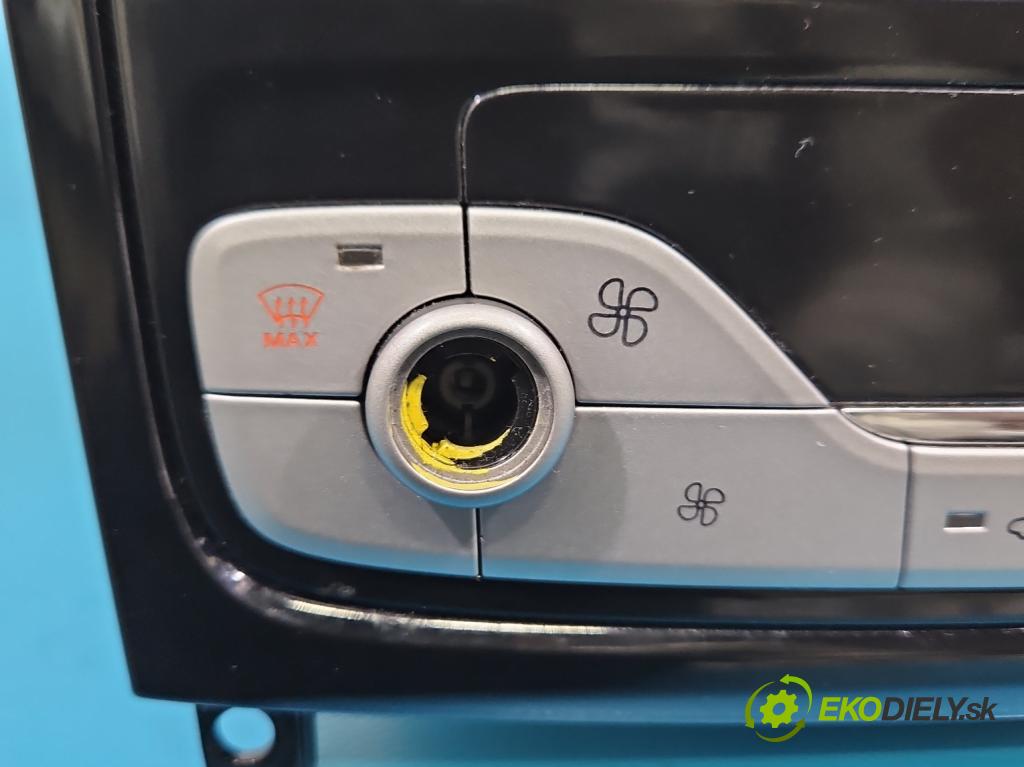 Ford S-max I 2006-2015 2.2 tdci 175 HP manual 129 kW 2179 cm3 5- Radio originál 8S7T18K931BD