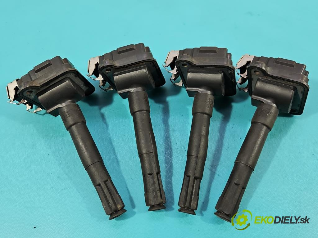 Audi A8 D2 1994-2002 3.7 V8 230 hp automatic 169 kW 3697 cm3 4- cívka zapalovací 058905105 (Zážehová cívka)