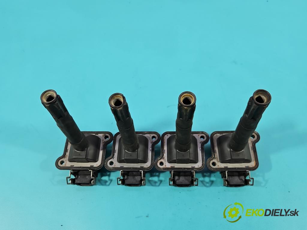 Audi A8 D2 1994-2002 3.7 V8 230 hp automatic 169 kW 3697 cm3 4- cívka zapalovací 058905105 (Zážehová cívka)