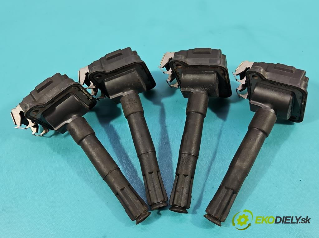 Audi A8 D2 1994-2002 3.7 V8 230 hp automatic 169 kW 3697 cm3 4- cívka zapalovací 058905105 (Zážehová cívka)