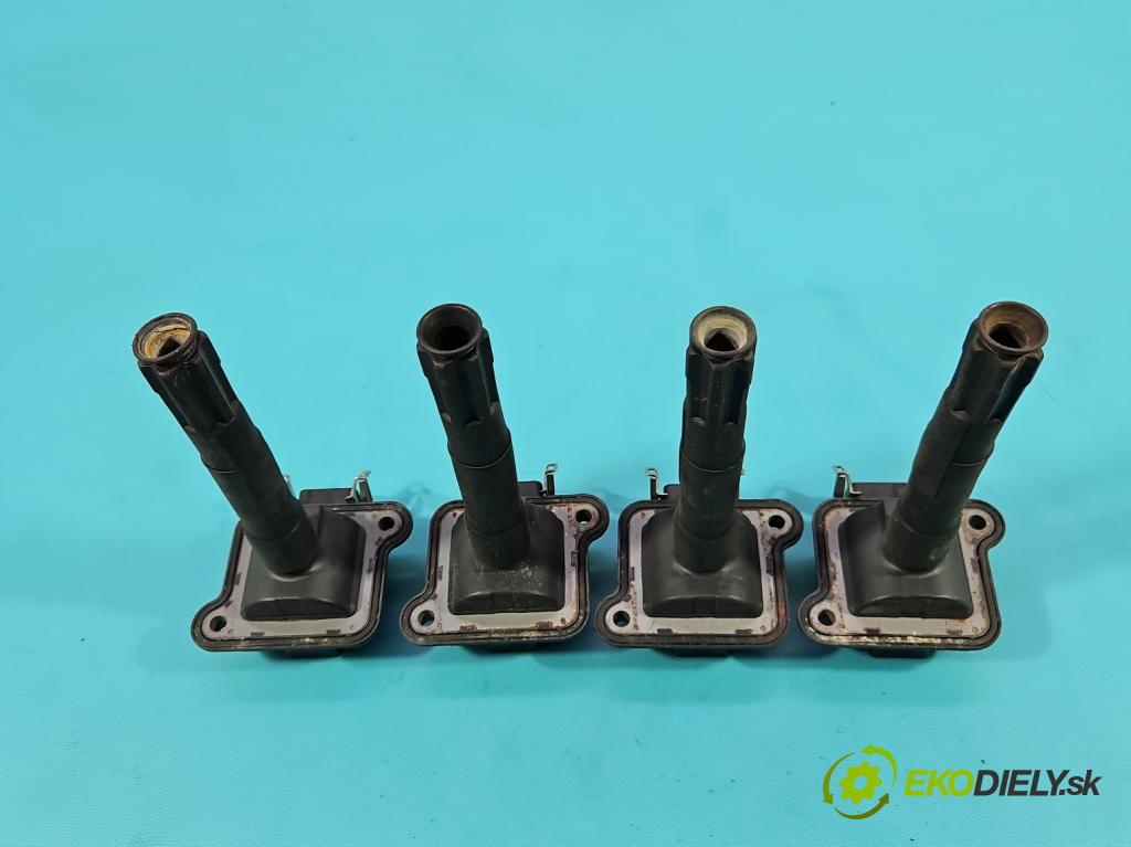 Audi A8 D2 1994-2002 3.7 V8 230 hp automatic 169 kW 3697 cm3 4- cívka zapalovací 058905105 (Zážehová cívka)