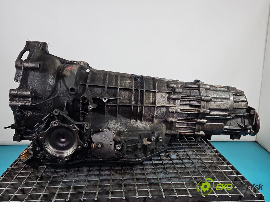 Audi A8 D2 1994-2002 3.7 V8 230 hp automatic 169 kW 3697 cm3 4- převodovka stupňová automat CJT