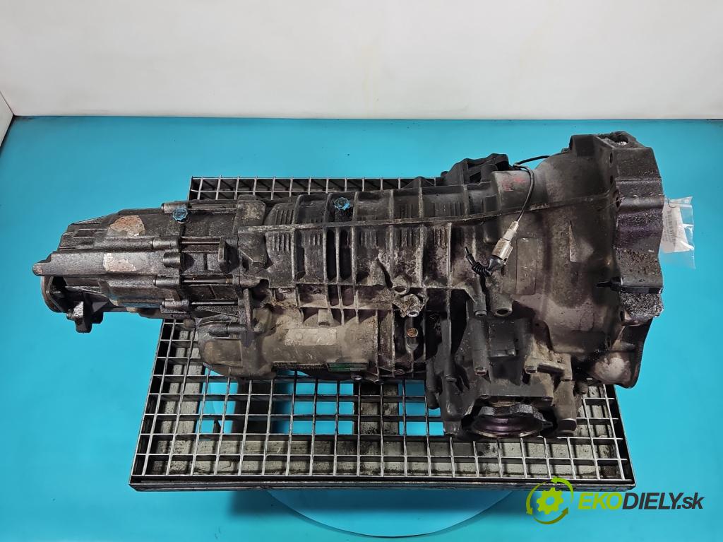 Audi A8 D2 1994-2002 3.7 V8 230 hp automatic 169 kW 3697 cm3 4- převodovka stupňová automat CJT