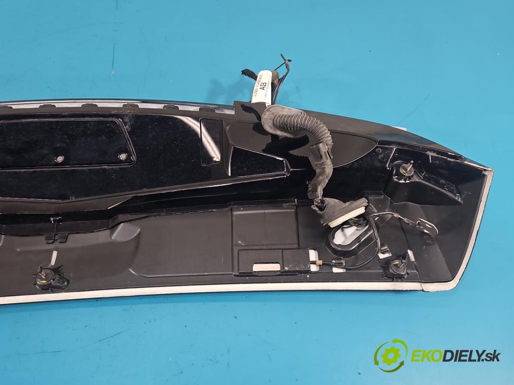 Land rover Range Rover Evoque I 2011-2018 2.0 td 150 hp automatic 110 kW 1999 cm3 5- spoiler JJ32-14B562-AB (Spoiler)