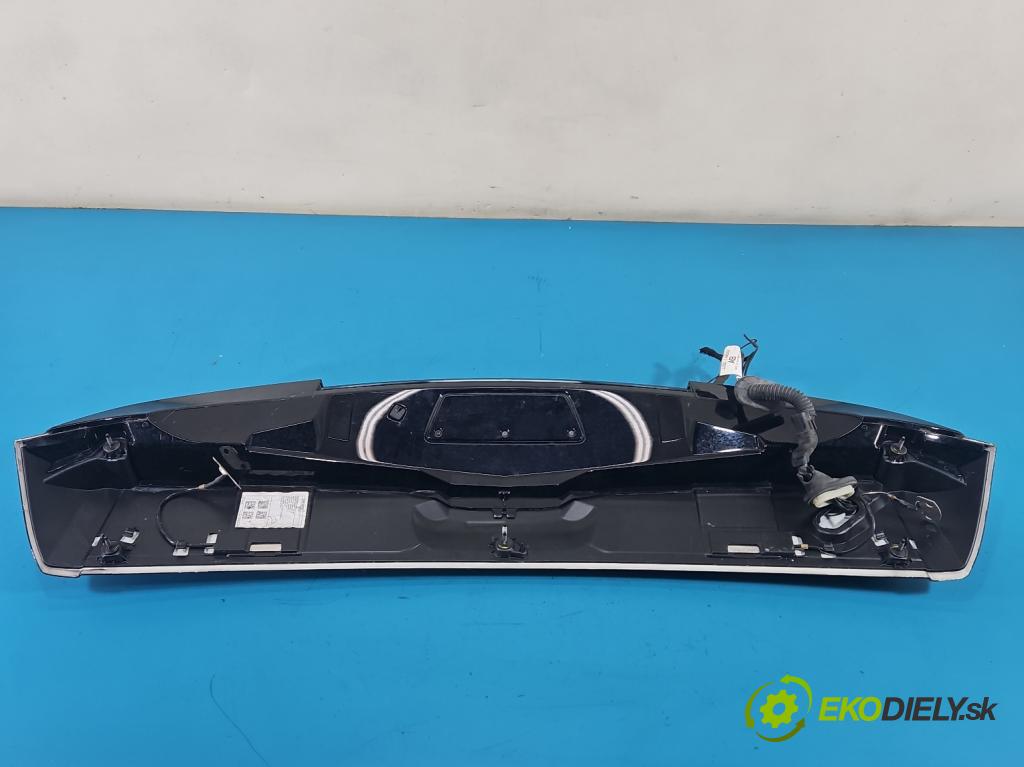 Land rover Range Rover Evoque I 2011-2018 2.0 td 150 hp automatic 110 kW 1999 cm3 5- spoiler JJ32-14B562-AB (Spoiler)