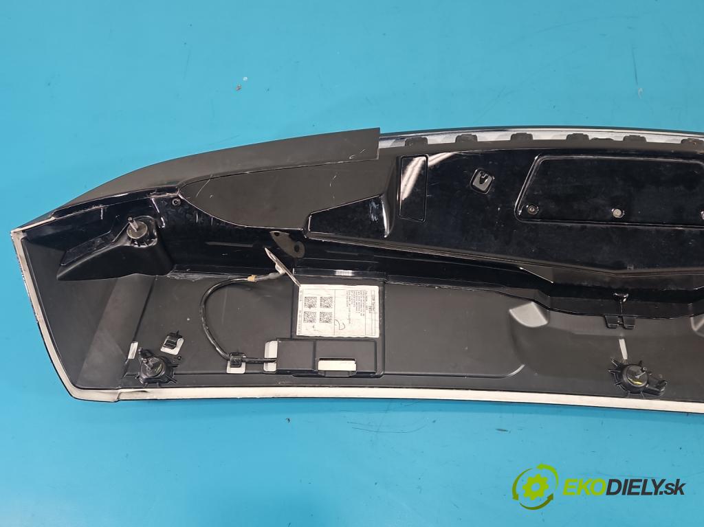 Land rover Range Rover Evoque I 2011-2018 2.0 td 150 hp automatic 110 kW 1999 cm3 5- spoiler JJ32-14B562-AB (Spoiler)