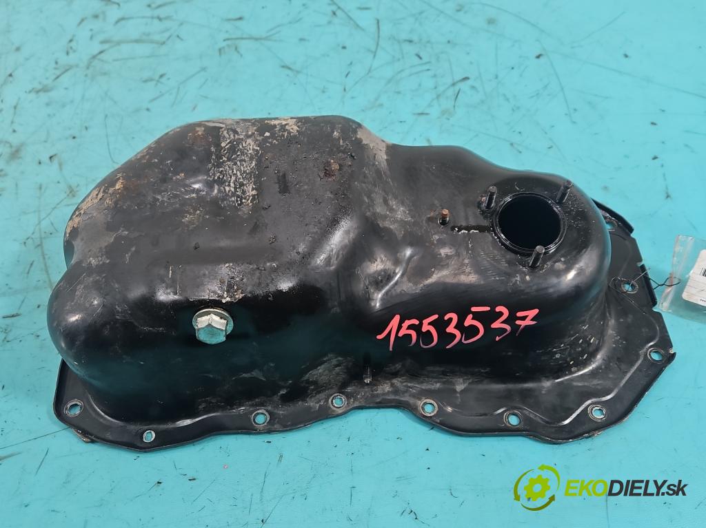 Mazda 6 III GJ 2012-2024 2.0 16V 145 HP automatic 107 kW 1998 cm3 5- vaňa olejová PE27 (Olejová vaňa)