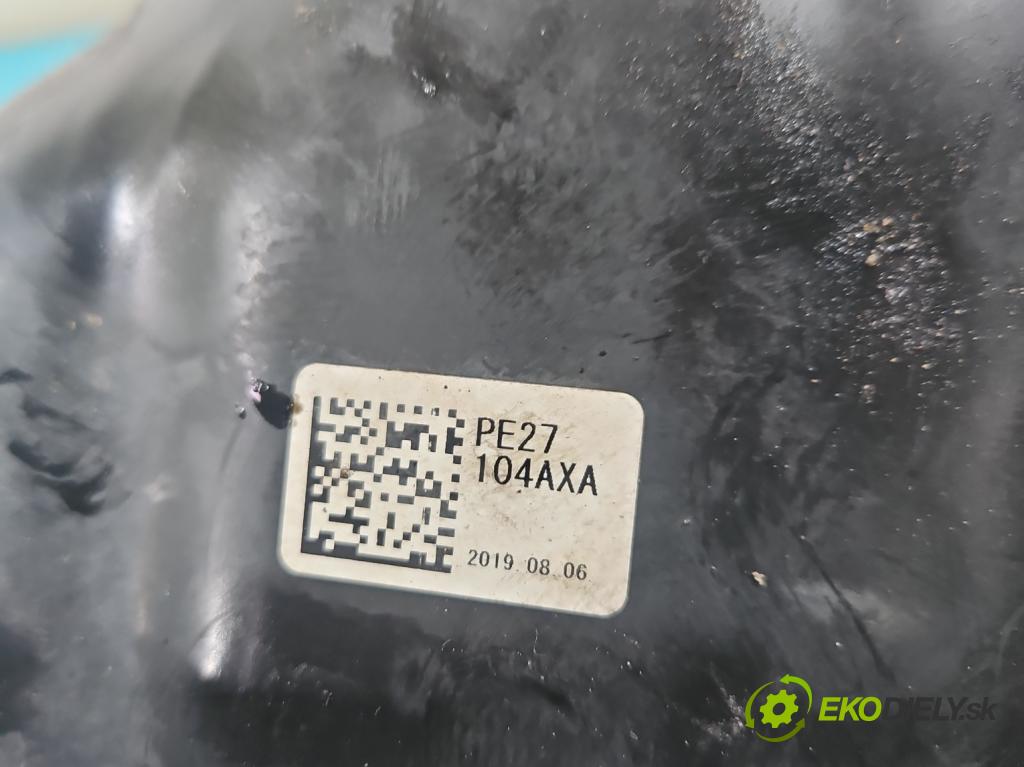 Mazda 6 III GJ 2012-2024 2.0 16V 145 HP automatic 107 kW 1998 cm3 5- vaňa olejová PE27 (Olejová vaňa)