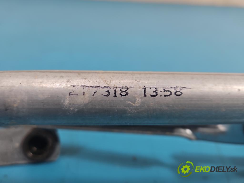 Land rover Range Rover Evoque I 2011-2018 2.0 td 150 HP automatic 110 kW 1999 cm3 5- mechanizmus stieračov