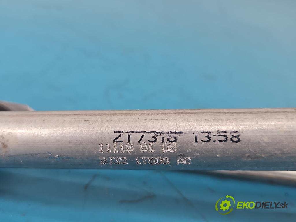 Land rover Range Rover Evoque I 2011-2018 2.0 td 150 HP automatic 110 kW 1999 cm3 5- mechanizmus stieračov