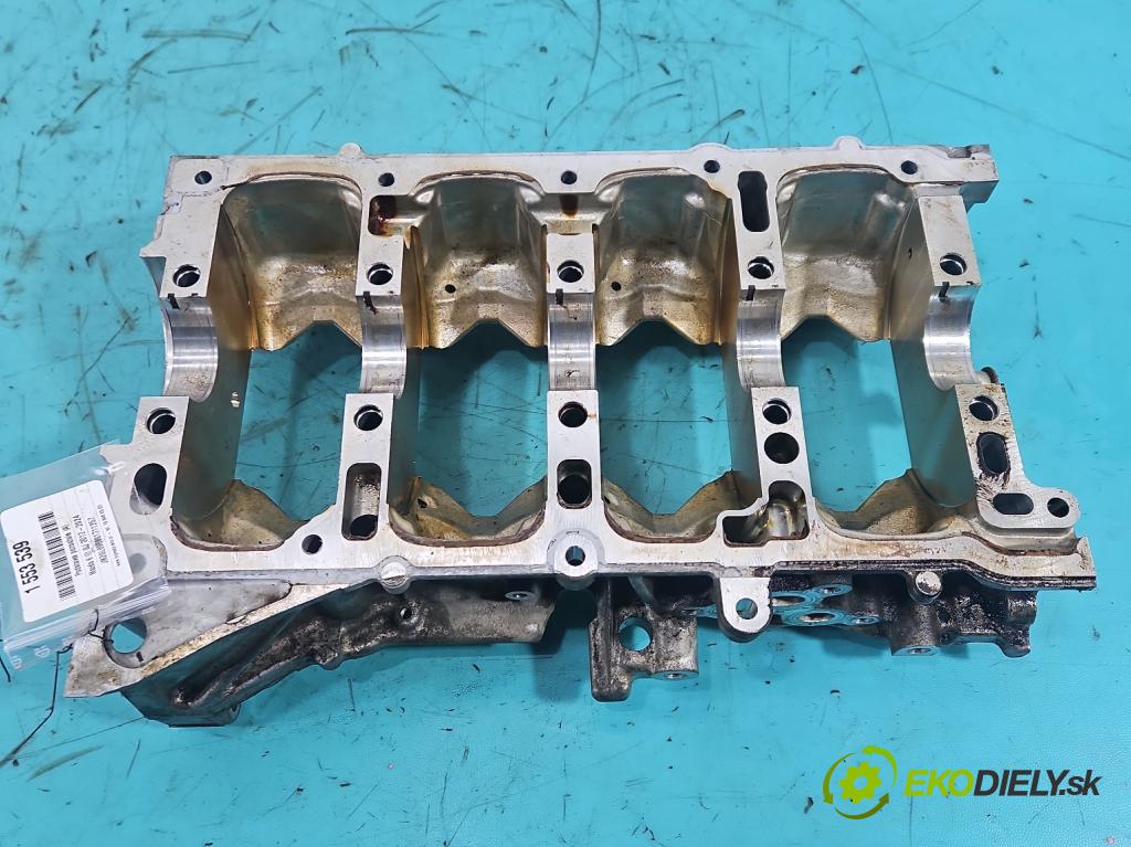 Mazda 6 III GJ 2012-2024 2.0 16V 145 HP automatic 107 kW 1998 cm3 5- vaňa olejová PE0110382 (Olejová vaňa)