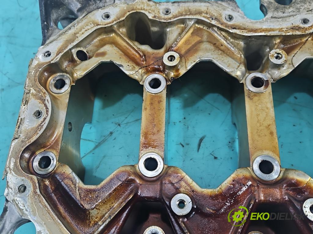 Mazda 6 III GJ 2012-2024 2.0 16V 145 HP automatic 107 kW 1998 cm3 5- vaňa olejová PE0110382 (Olejová vaňa)