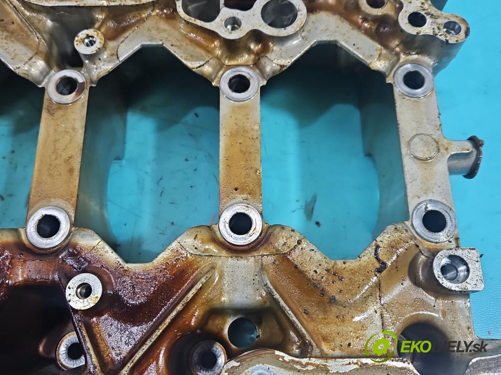 Mazda 6 III GJ 2012-2024 2.0 16V 145 HP automatic 107 kW 1998 cm3 5- vaňa olejová PE0110382 (Olejová vaňa)