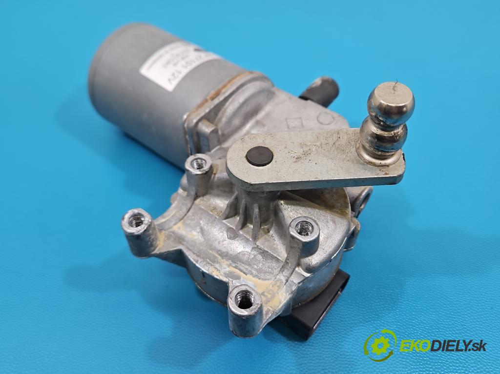 Land rover Range Rover Evoque I 2011-2018 2.0 td 150 HP automatic 110 kW 1999 cm3 5- motor stieračov predné W27101