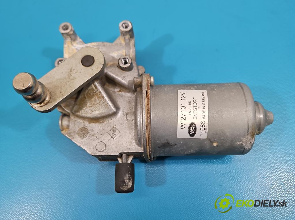 Land rover Range Rover Evoque I 2011-2018 2.0 td 150 hp automatic 110 kW 1999 cm3 5- motor stěračů přední W27101