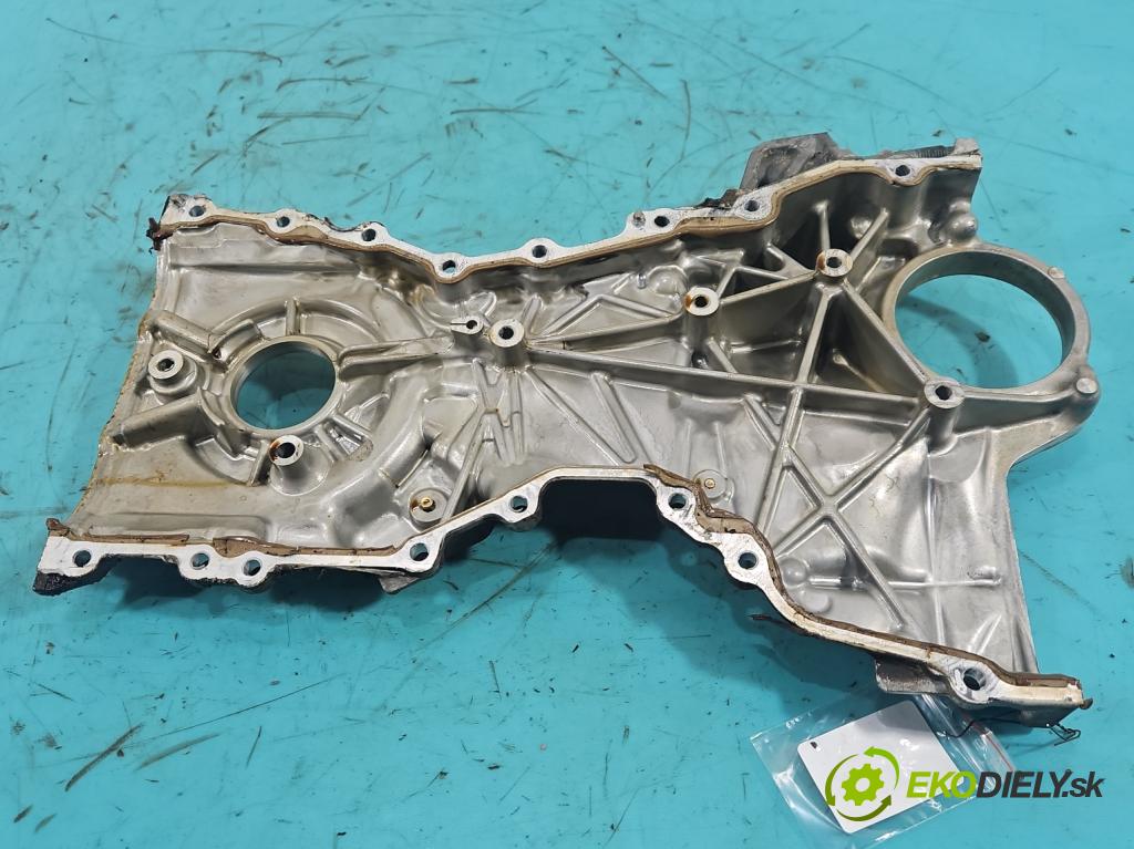 Mazda 6 III GJ 2012-2024 2.0 16V 145 HP automatic 107 kW 1998 cm3 5- obal načasovanie 10500S5209 (Kryt motora)