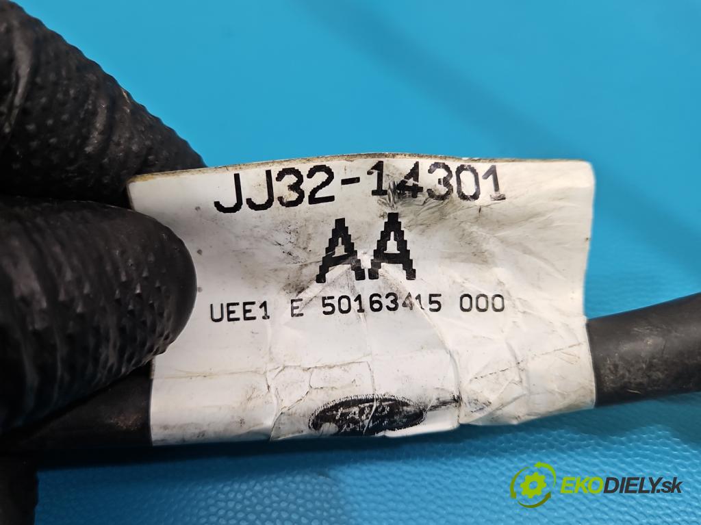 Land rover Range Rover Evoque I 2011-2018 2.0 td 150 HP automatic 110 kW 1999 cm3 5- kontakt mínus: JJ32-10C652