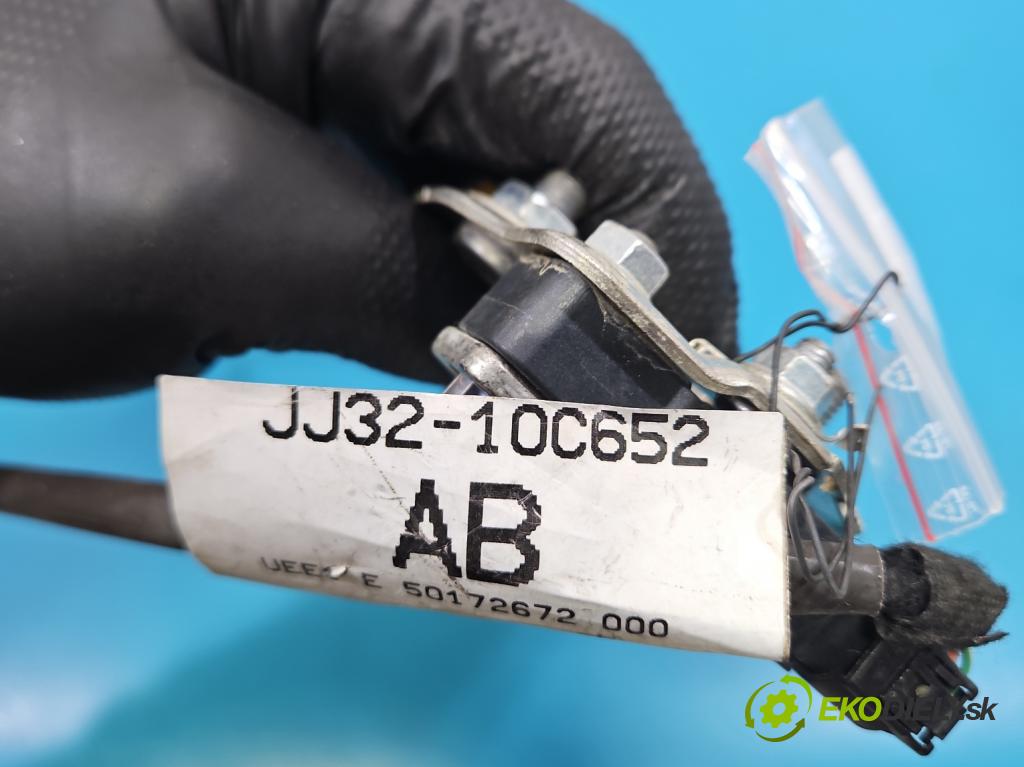 Land rover Range Rover Evoque I 2011-2018 2.0 td 150 HP automatic 110 kW 1999 cm3 5- kontakt mínus: JJ32-10C652