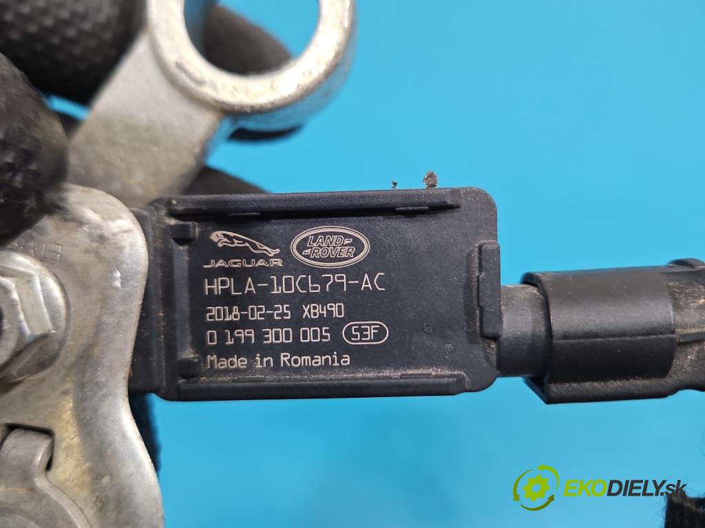 Land rover Range Rover Evoque I 2011-2018 2.0 td 150 HP automatic 110 kW 1999 cm3 5- kontakt mínus: JJ32-10C652