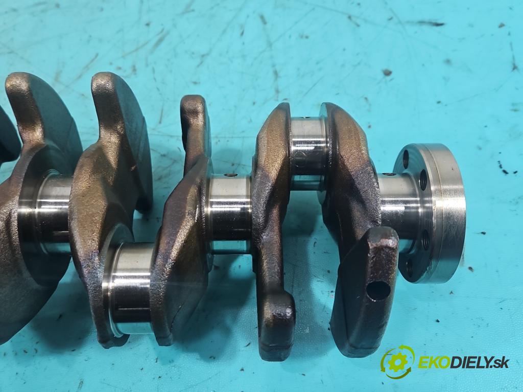 Mazda 6 III GJ 2012-2024 2.0 16V 145 hp automatic 107 kW 1998 cm3 5- hřídel klikový  (Blok motoru ostatní)