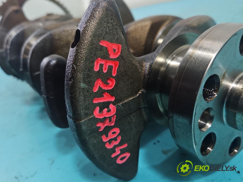 Mazda 6 III GJ 2012-2024 2.0 16V 145 hp automatic 107 kW 1998 cm3 5- hřídel klikový  (Blok motoru ostatní)