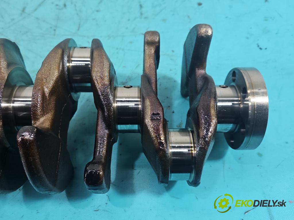 Mazda 6 III GJ 2012-2024 2.0 16V 145 hp automatic 107 kW 1998 cm3 5- hřídel klikový  (Blok motoru ostatní)