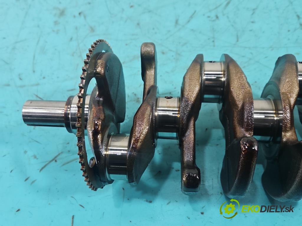 Mazda 6 III GJ 2012-2024 2.0 16V 145 hp automatic 107 kW 1998 cm3 5- hřídel klikový  (Blok motoru ostatní)