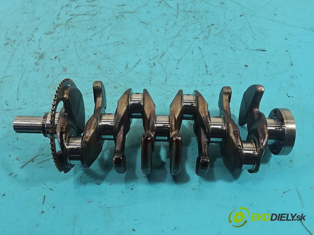 Mazda 6 III GJ 2012-2024 2.0 16V 145 hp automatic 107 kW 1998 cm3 5- hřídel klikový  (Blok motoru ostatní)