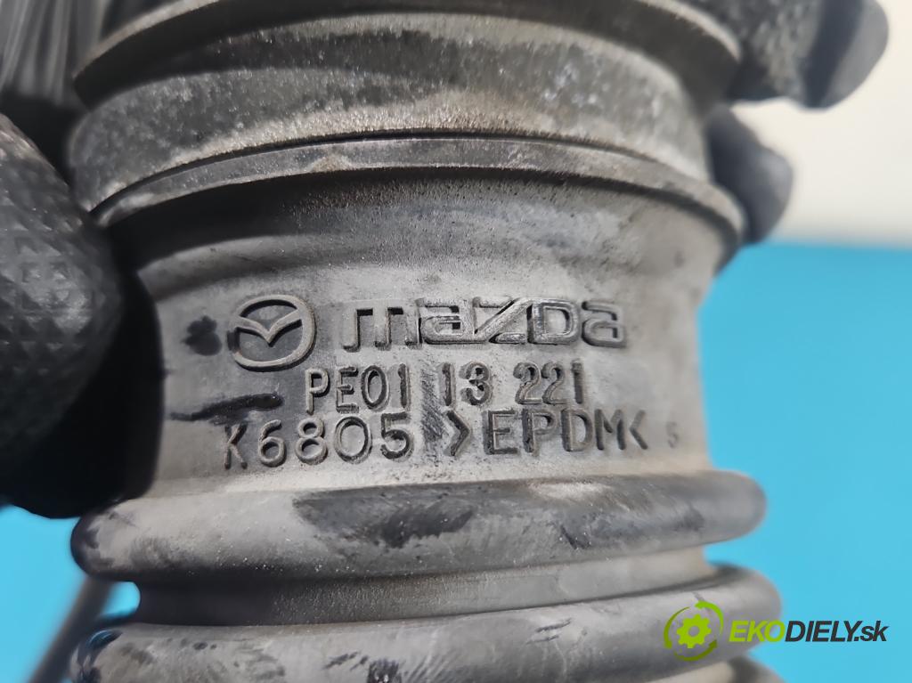 Mazda 6 III GJ 2012-2024 2.0 16V 145 hp automatic 107 kW 1998 cm3 5- Trubka: PE0113221