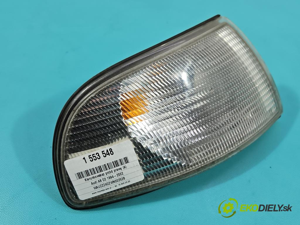 Audi A8 D2 1994-2002 3.7 V8 230 HP automatic 169 kW 3697 cm3 4- rozcestník: predné pravý 1315106911
