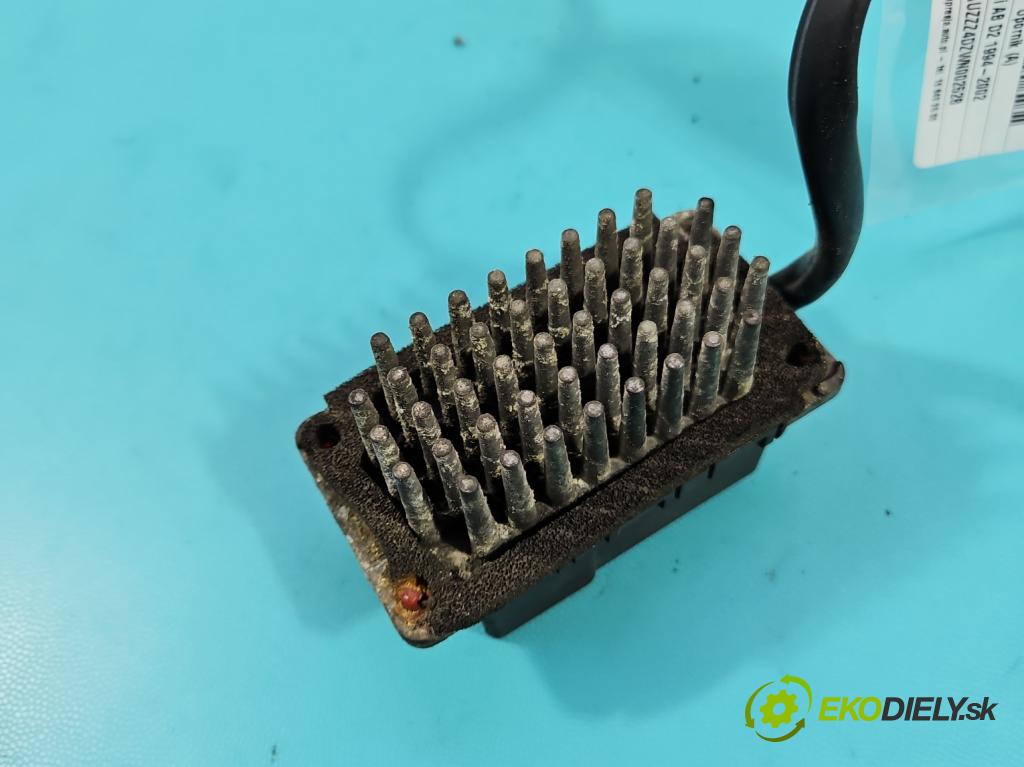 Audi A8 D2 1994-2002 3.7 V8 230 HP automatic 169 kW 3697 cm3 4- rezistor 4D0820521A