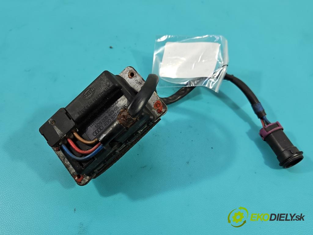 Audi A8 D2 1994-2002 3.7 V8 230 HP automatic 169 kW 3697 cm3 4- rezistor 4D0820521A