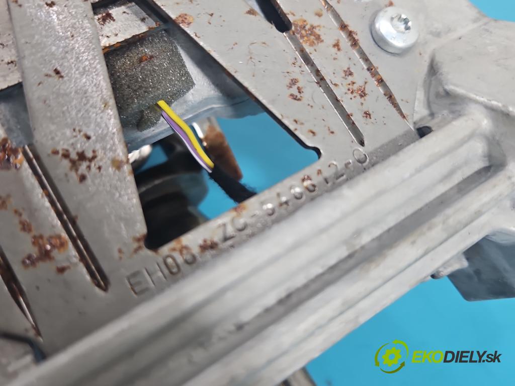 Land rover Range Rover Evoque I 2011-2018 2.0 td 150 HP automatic 110 kW 1999 cm3 5- Stĺpik volant BJ32-3C529-DD (Tyč riadenia (volantu))