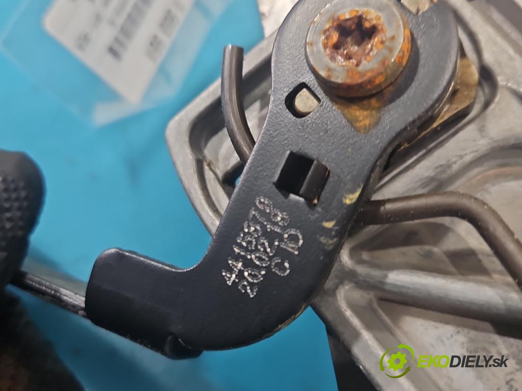 Land rover Range Rover Evoque I 2011-2018 2.0 td 150 HP automatic 110 kW 1999 cm3 5- Stĺpik volant BJ32-3C529-DD (Tyč riadenia (volantu))