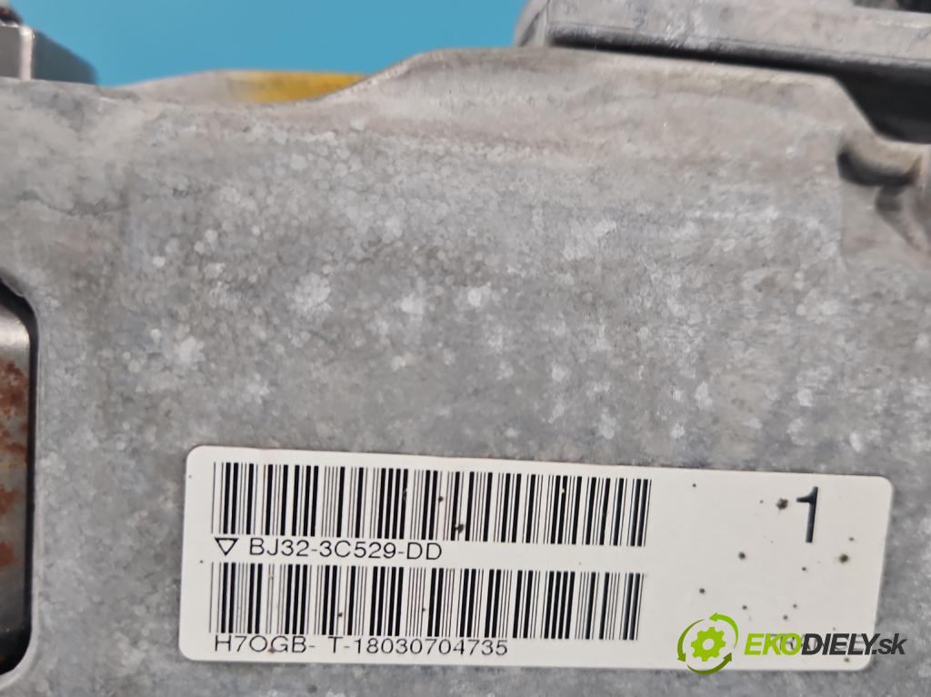 Land rover Range Rover Evoque I 2011-2018 2.0 td 150 HP automatic 110 kW 1999 cm3 5- Stĺpik volant BJ32-3C529-DD (Tyč riadenia (volantu))