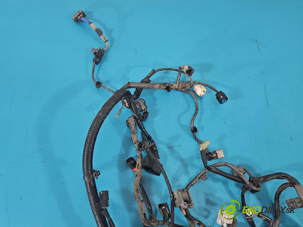 Mazda 6 III GJ 2012-2024 2.0 16V 145 hp automatic 107 kW 1998 cm3 5- Balíček: motoru KC9E-67P25