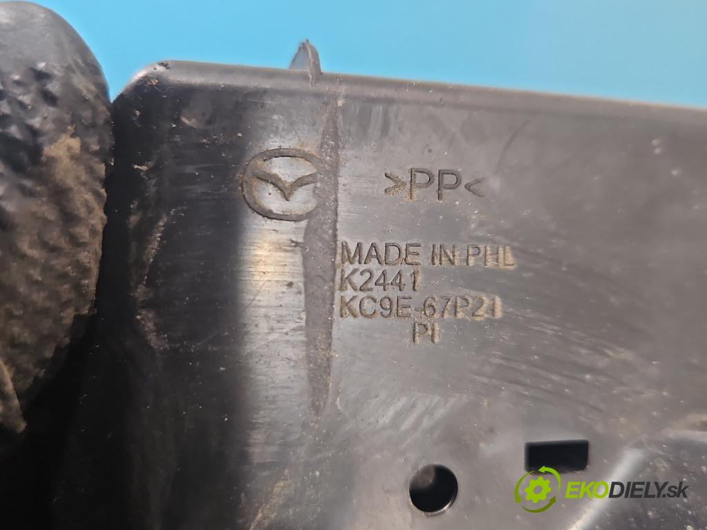 Mazda 6 III GJ 2012-2024 2.0 16V 145 hp automatic 107 kW 1998 cm3 5- Balíček: motoru KC9E-67P25