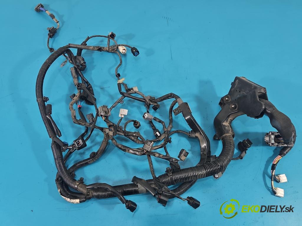 Mazda 6 III GJ 2012-2024 2.0 16V 145 hp automatic 107 kW 1998 cm3 5- Balíček: motoru KC9E-67P25