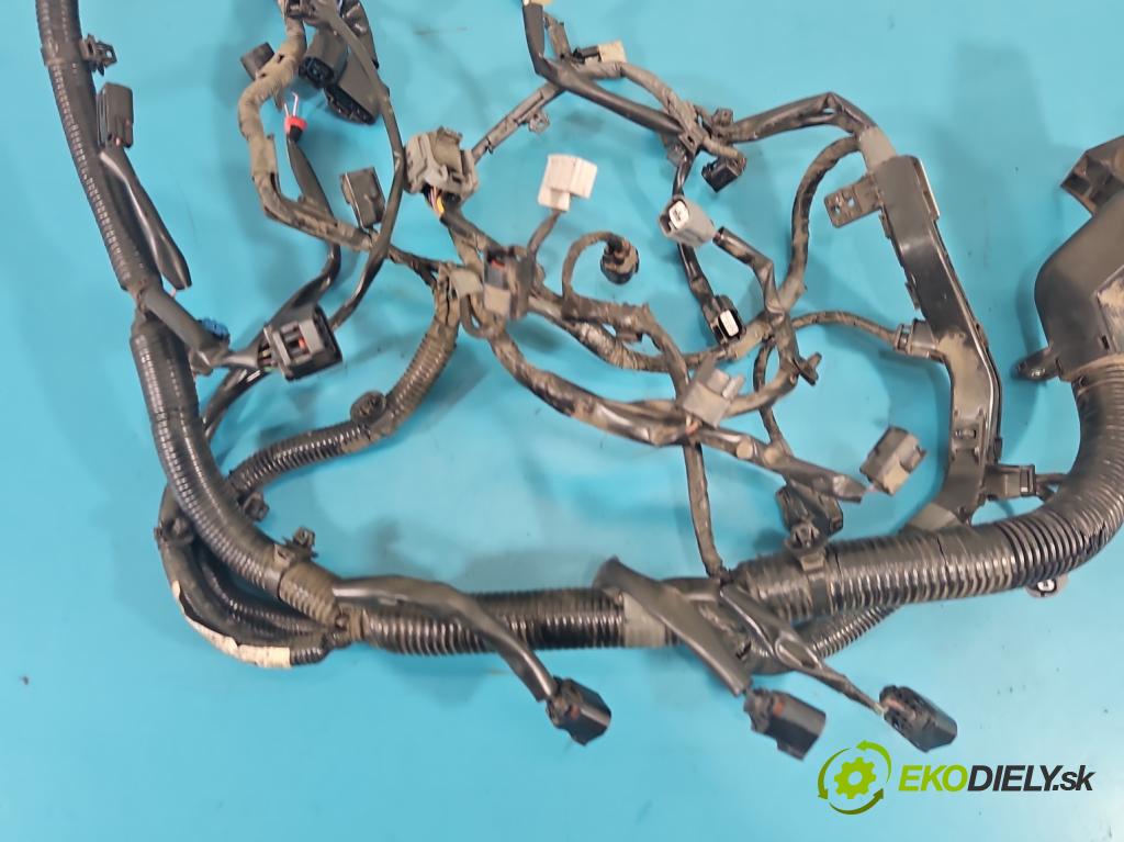 Mazda 6 III GJ 2012-2024 2.0 16V 145 hp automatic 107 kW 1998 cm3 5- Balíček: motoru KC9E-67P25