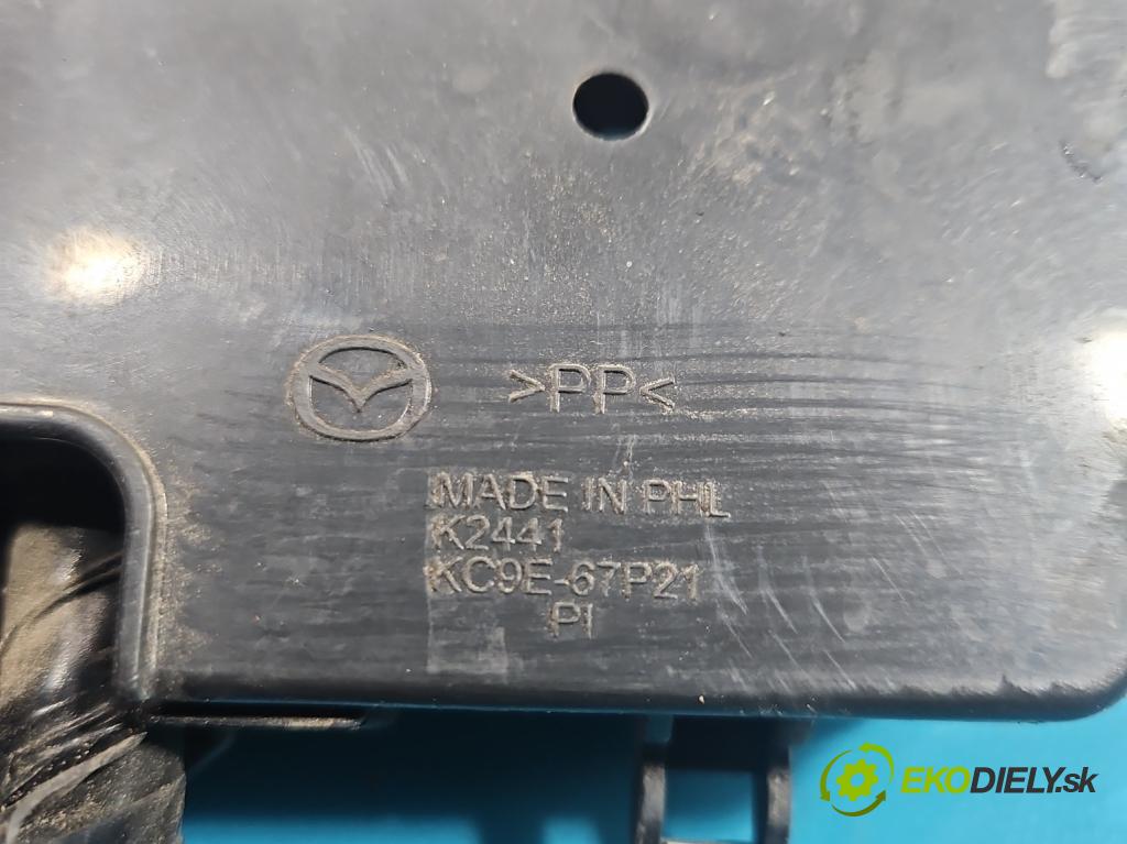 Mazda 6 III GJ 2012-2024 2.0 16V 145 hp automatic 107 kW 1998 cm3 5- Balíček: motoru KC9E-67P25