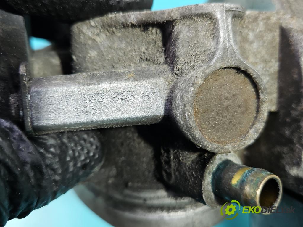 Audi A8 D2 1994-2002 3.7 V8 230 hp automatic 169 kW 3697 cm3 4- škrticí klapka 077133063AP (Škrticí klapka)