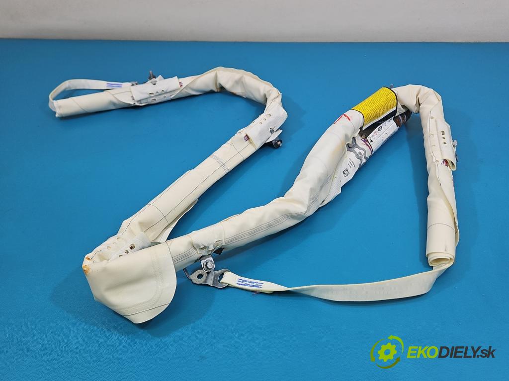 Land rover Range Rover Evoque I 2011-2018 2.0 td 150 hp automatic 110 kW 1999 cm3 5- Záclona: levé 0589-P1-000084