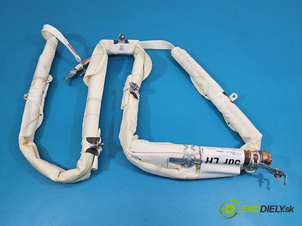 Land rover Range Rover Evoque I 2011-2018 2.0 td 150 HP automatic 110 kW 1999 cm3 5- clona ľavé 0589-P1-000084